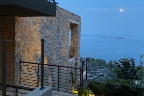 3+1 Lejlighed  i Mugla, Tyrkiet Nr. 131281 - 16