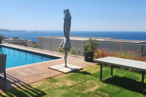 6+1 Villa i Bodrum, Mugla, Turkiet Nr. 131284 - 13