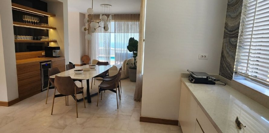 6+1 Villa i Bodrum, Mugla, Turkiet Nr. 131284