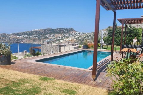 6+1 Villa i Bodrum, Mugla, Turkiet Nr. 131284 - 12
