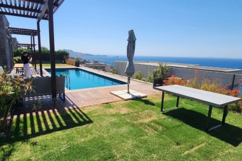 6+1 Villa i Bodrum, Mugla, Turkiet Nr. 131284 - 15
