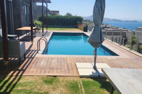 6+1 Villa i Bodrum, Mugla, Turkiet Nr. 131284 - 10
