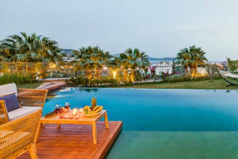 Villa for sale  in Bodrum, Mugla, Turkey, 5 bedrooms, 650m2, No. 131187 – photo 3