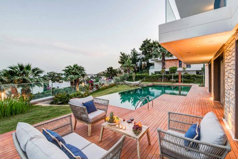 Villa for sale  in Bodrum, Mugla, Turkey, 5 bedrooms, 650m2, No. 131187 – photo 2