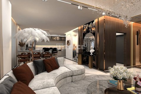 2+1 Wohnung in Alanya, Antalya, Türkei Nr. 43751 - 5