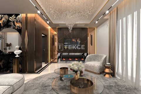 2+1 Wohnung in Alanya, Antalya, Türkei Nr. 43751 - 4
