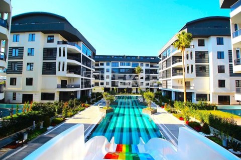 2+1 Leilighet  i Alanya, Antalya, Tyrkia Nr. 43751