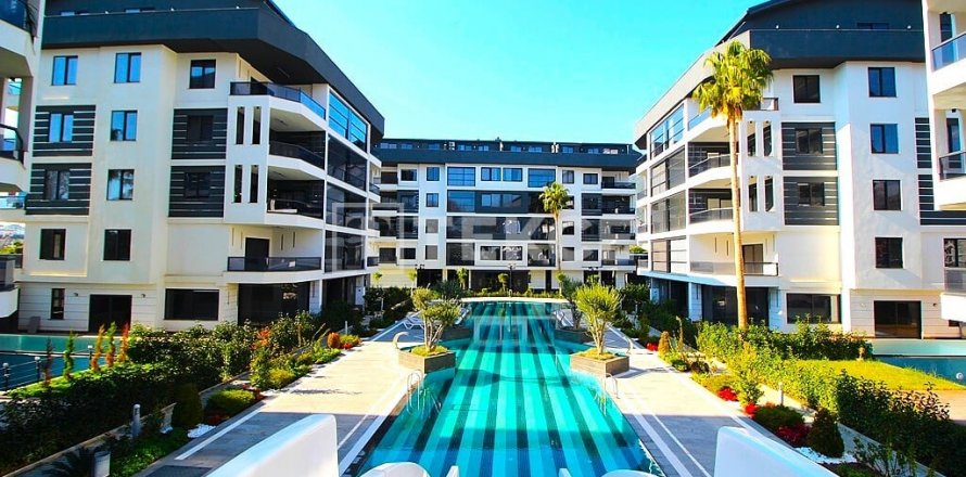 2+1 Wohnung in Alanya, Antalya, Türkei Nr. 43751