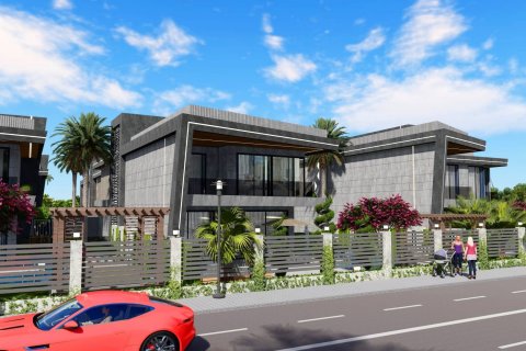 Riva Port Villas Side  i Manavgat, Antalya, Turkiet Nr.147241 - 6