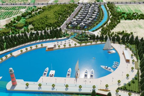 Riva Port Villas Side  i Manavgat, Antalya, Turkiet Nr.147241 - 14