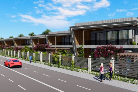 Riva Port Villas Side  i Manavgat, Antalya, Turkiet Nr.147241 - 4