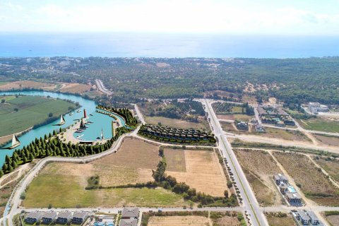 Riva Port Villas Side  i Manavgat, Antalya, Turkiet Nr.147241 - 11