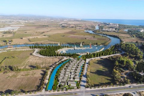 Riva Port Villas Side  i Manavgat, Antalya, Turkiet Nr.147241 - 2