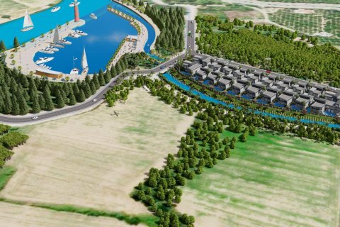 Riva Port Villas Side  i Manavgat, Antalya, Turkiet Nr.147241 - 13