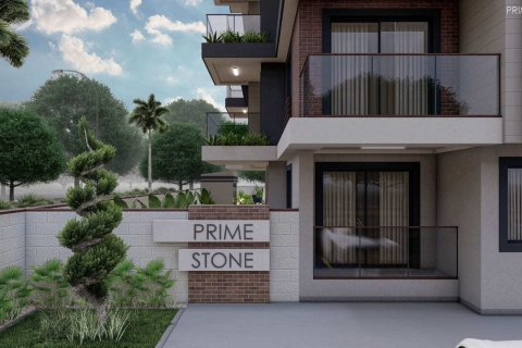 Prime Stone Residence  in Gazipasa, Antalya, Türkei Nr.147240 - 5