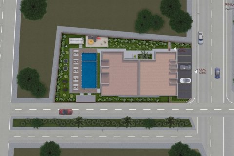 Prime Stone Residence  in Gazipasa, Antalya, Türkei Nr.147240 - 10
