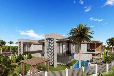 Villa for sale in Manavgat, Antalya, Turkey, 6 bedrooms, 574m2, No. 147244 – photo 4