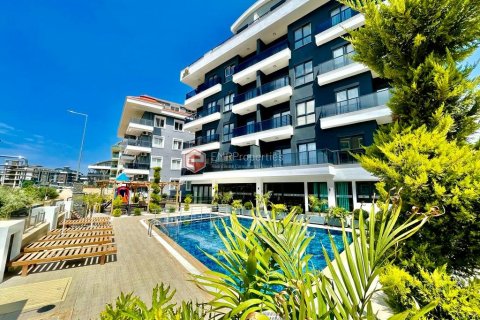 2+1 Lejlighed  i Alanya, Antalya, Tyrkiet Nr. 153235