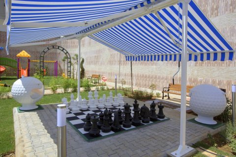 4+1 Lejlighed i Alanya, Antalya, Tyrkiet Nr. 153233 - 3