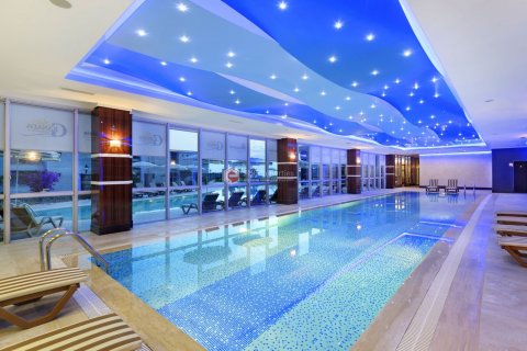4+1 Lejlighed i Alanya, Antalya, Tyrkiet Nr. 153233 - 5