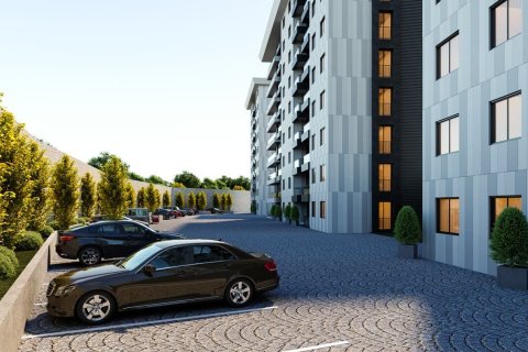 Жилой комплекс Stadium Cadde  в Гиресуне, Турция №146239 – фото 2