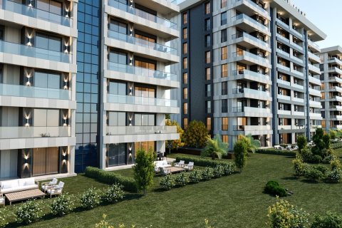 Жилой комплекс Stadium Cadde  в Гиресуне, Турция №146239 – фото 8