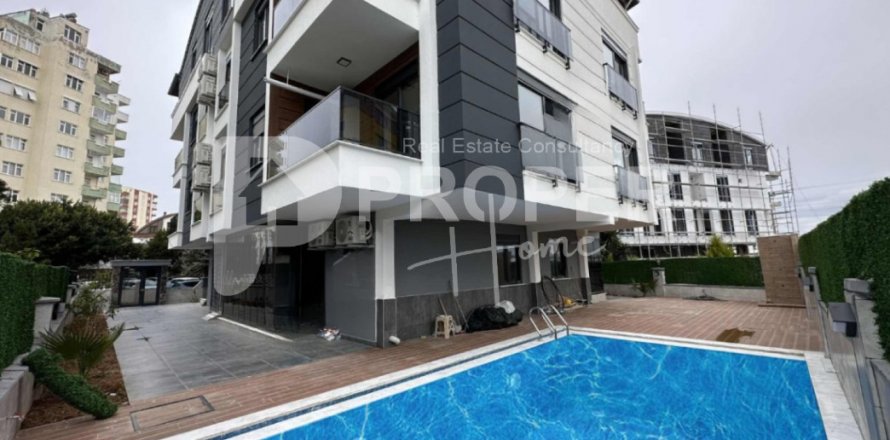 Lägenhet  i Muratpasa, Antalya, Turkiet Nr. 112604