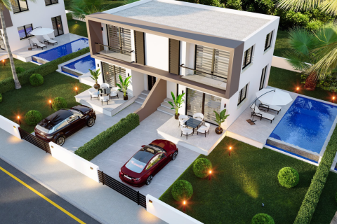 Apartment for sale  in Northern Cyprus, 1 bedroom, 90m2, No. 142659 – photo 20