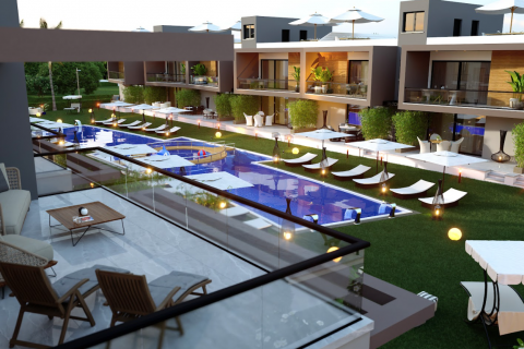Apartment for sale  in Northern Cyprus, 1 bedroom, 90m2, No. 142659 – photo 25