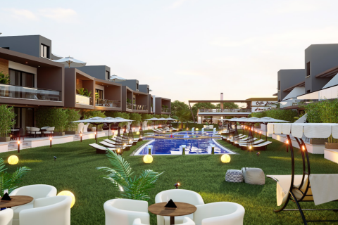 Apartment for sale  in Northern Cyprus, 1 bedroom, 90m2, No. 142659 – photo 9