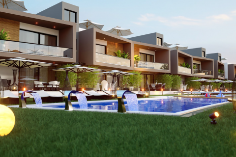 Apartment for sale  in Northern Cyprus, 1 bedroom, 90m2, No. 142659 – photo 11