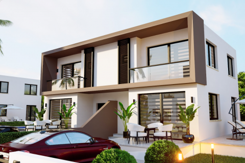Apartment for sale  in Northern Cyprus, 1 bedroom, 90m2, No. 142659 – photo 19