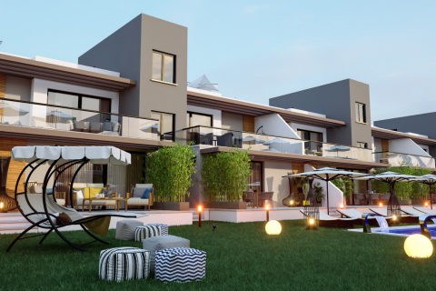 Apartment for sale  in Northern Cyprus, 1 bedroom, 90m2, No. 142659 – photo 22