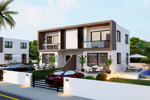 Apartment for sale  in Northern Cyprus, 1 bedroom, 90m2, No. 142659 – photo 24