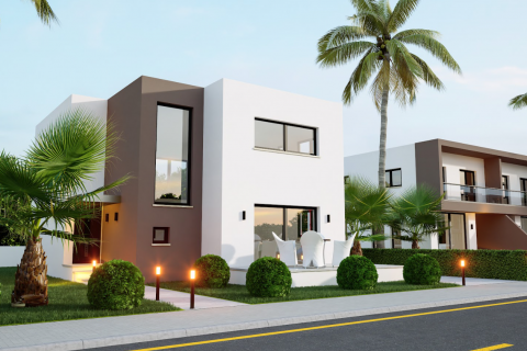 Apartment for sale  in Northern Cyprus, 1 bedroom, 90m2, No. 142659 – photo 29