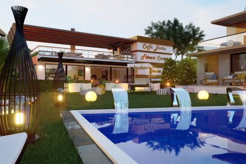 Apartment for sale  in Northern Cyprus, 1 bedroom, 90m2, No. 142659 – photo 4