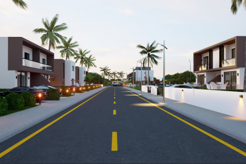 Apartment for sale  in Northern Cyprus, 1 bedroom, 90m2, No. 142659 – photo 5