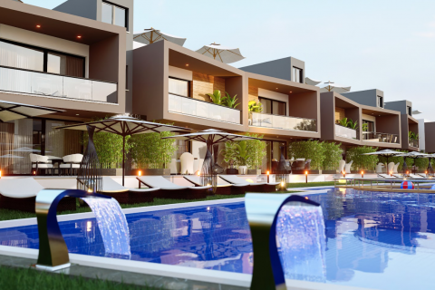 Apartment for sale  in Northern Cyprus, 1 bedroom, 90m2, No. 142659 – photo 10