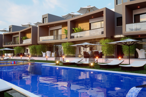 Apartment for sale  in Northern Cyprus, 1 bedroom, 90m2, No. 142659 – photo 21