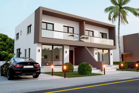 Apartment for sale  in Northern Cyprus, 1 bedroom, 90m2, No. 142659 – photo 30