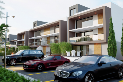 Apartment for sale  in Northern Cyprus, 1 bedroom, 90m2, No. 142659 – photo 8