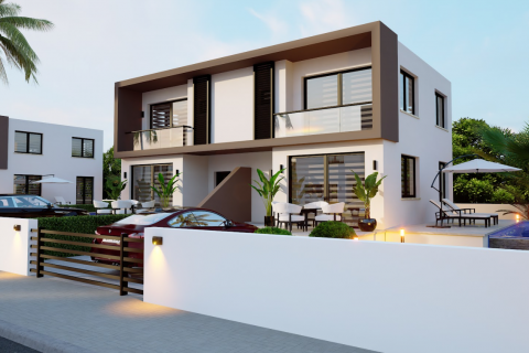 Apartment for sale  in Northern Cyprus, 1 bedroom, 90m2, No. 142659 – photo 7