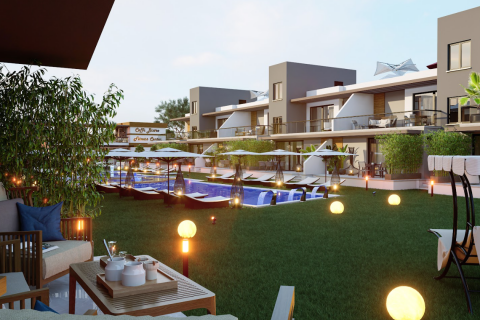 Apartment for sale  in Northern Cyprus, 1 bedroom, 90m2, No. 142659 – photo 23