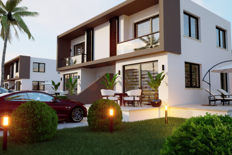 Apartment for sale  in Northern Cyprus, 1 bedroom, 90m2, No. 142659 – photo 6