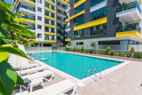 Apartment for sale in Alanya, Antalya, Turkey, 65m2, No. 142664 – photo 20