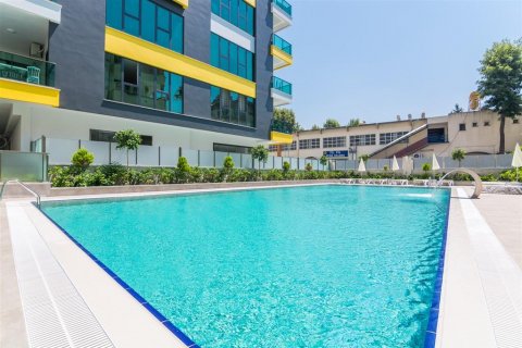 Apartment for sale in Alanya, Antalya, Turkey, 65m2, No. 142664 – photo 19