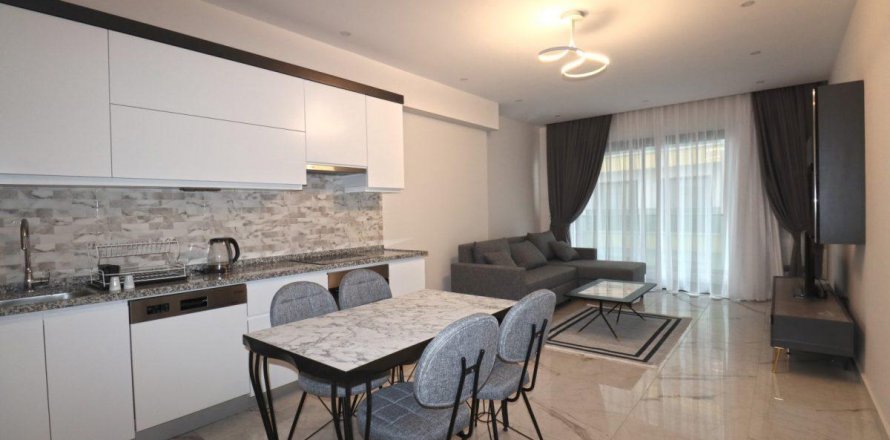 Apartment in Alanya, Antalya, Turkey No. 142664