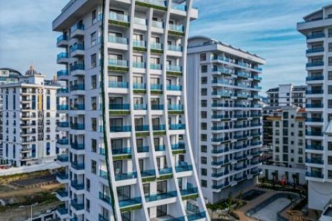 1+1 Leilighet i Alanya, Antalya, Tyrkia Nr. 190443