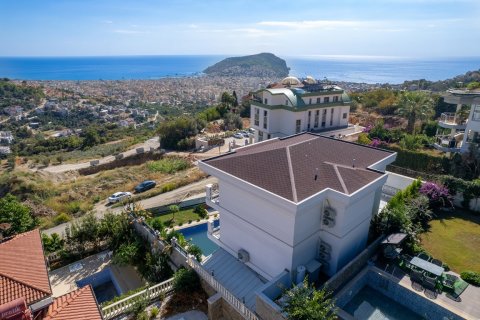 آپارتمان در  Alanya ، ترکیه 350 متر مربع.  شماره 191175 - 2