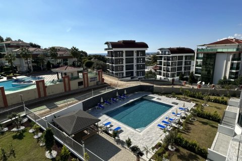1+1 Lejlighed i Kargicak, Alanya, Antalya, Tyrkiet Nr. 34871 - 21